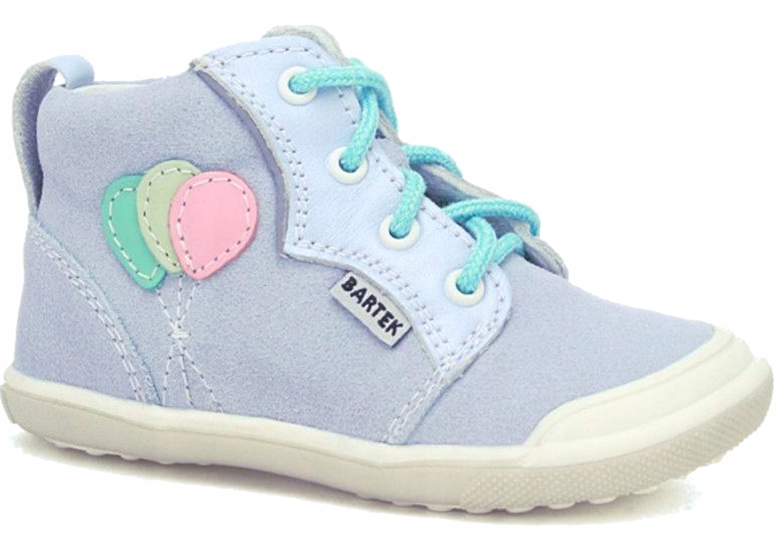 

Bartek buty 81844 buciki trzewiki Dziewczęce r 23