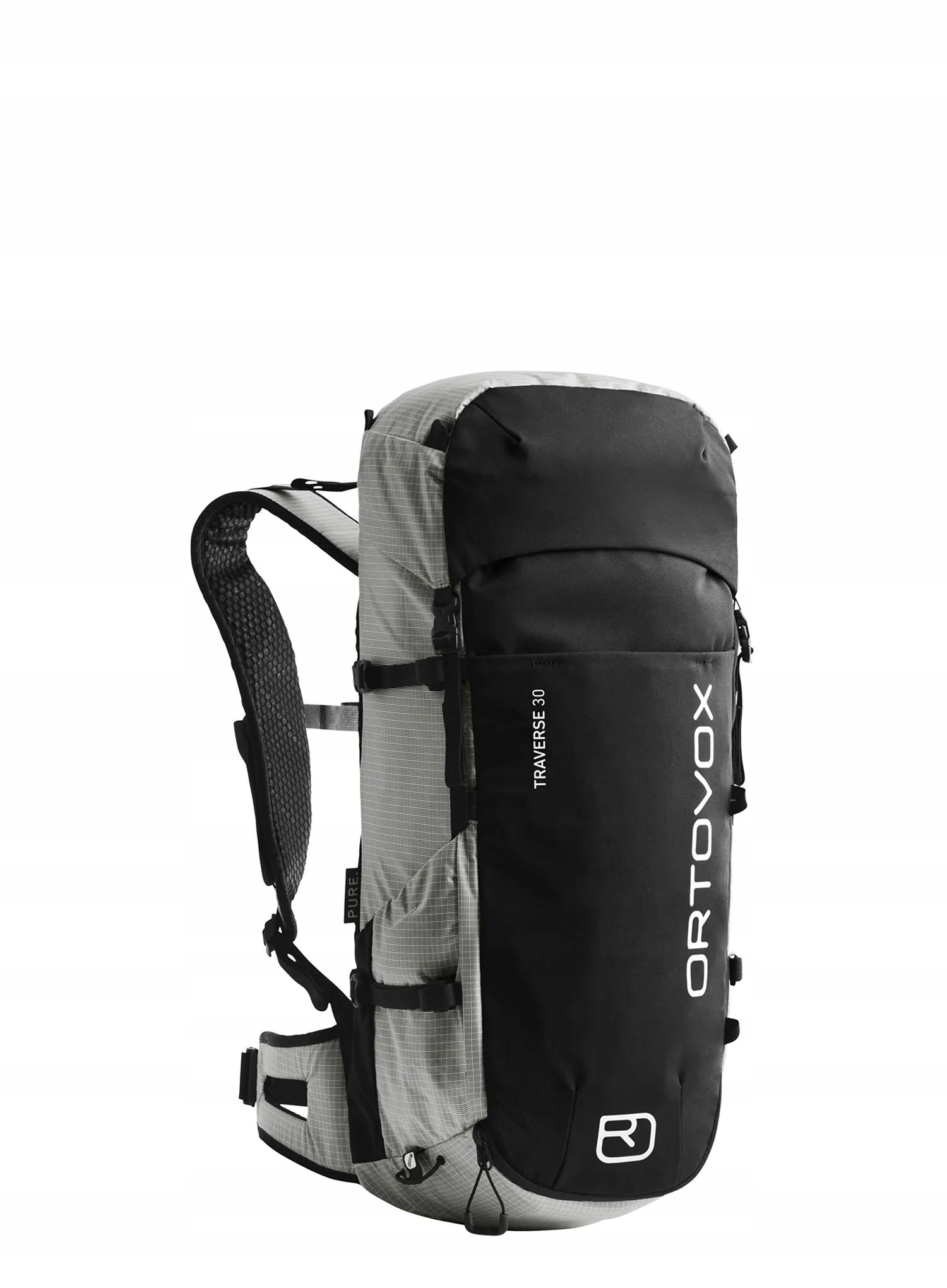 Batoh Ortovox Traverse Pure 30 šedý marble