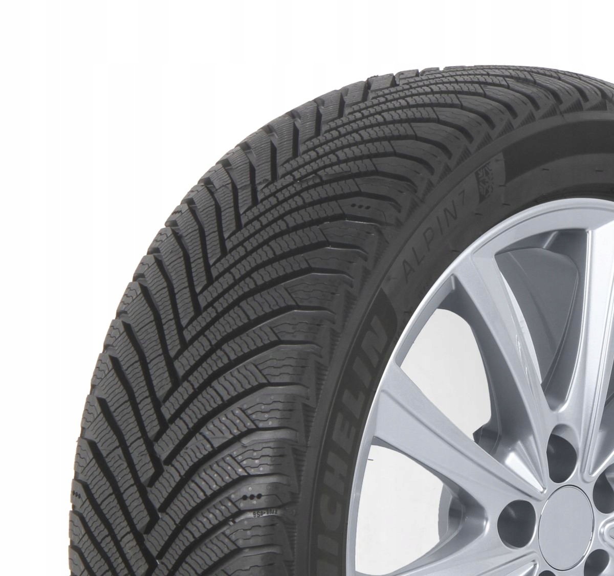4x Michelin Alpin 7 215/60R16 99H XL 2025 r