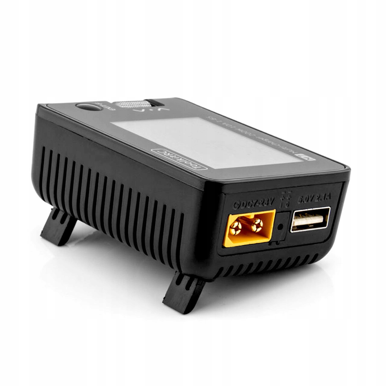 Ładowarka DC 7-28V ToolkitRC M7 LiPo 1-6S 10A Model 1