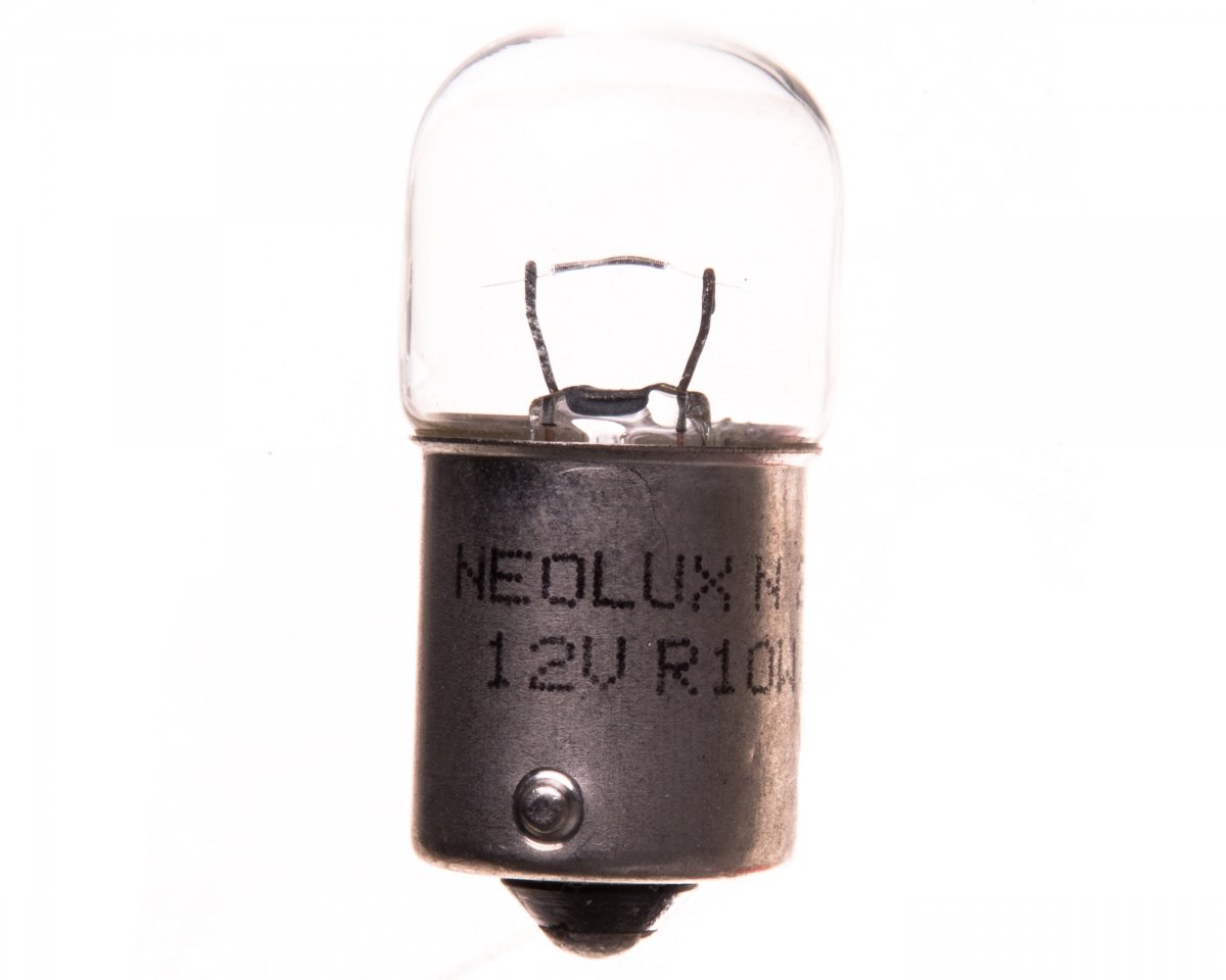 

Żarówka samochodowa BA15s 10W 12V R10W 10szt.