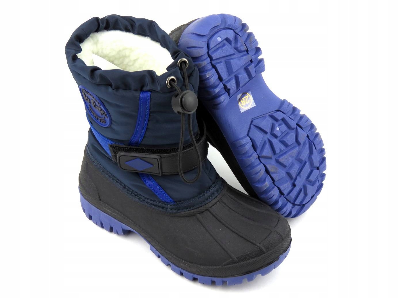 

Śniegowce Dziecięce Lee Cooper 0520K Buty Zimowe