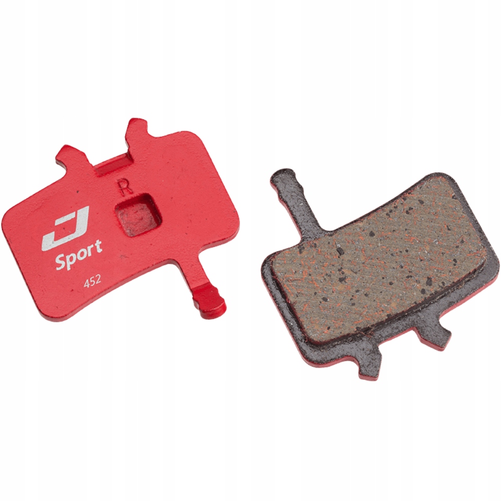 Jagwire DCA064 Mountain Sport Klocki Avid BB7 Juicy Półmet. Mtb Para