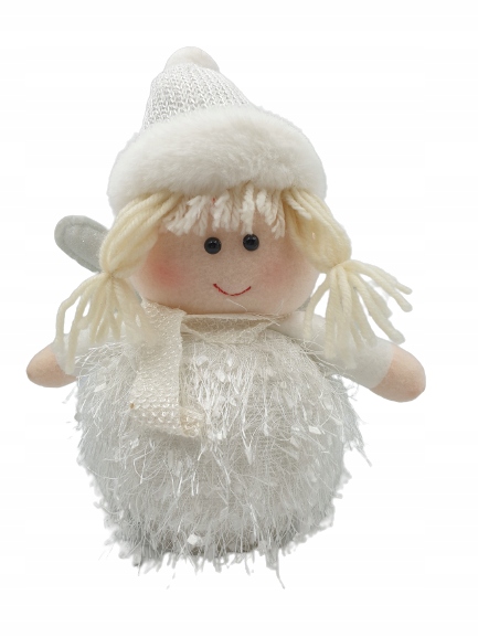 Dekoracja Świąteczna ANIOŁEK NIE ŚWIECI