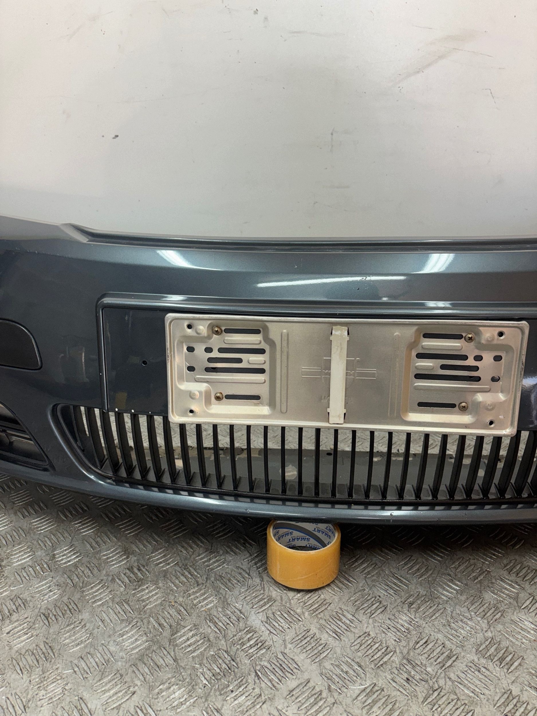 bumper front front SKODA FABIA and LIFT 04