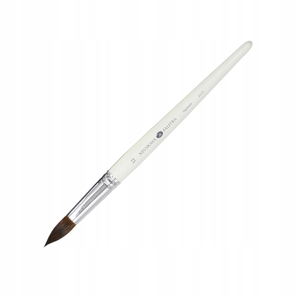 Štětec Nevskaya Palitra Veverka 2113 Č. 12