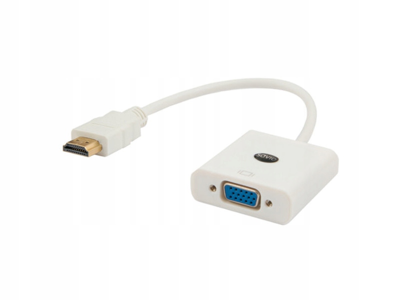 

Adapter Hdmi Vga Savio