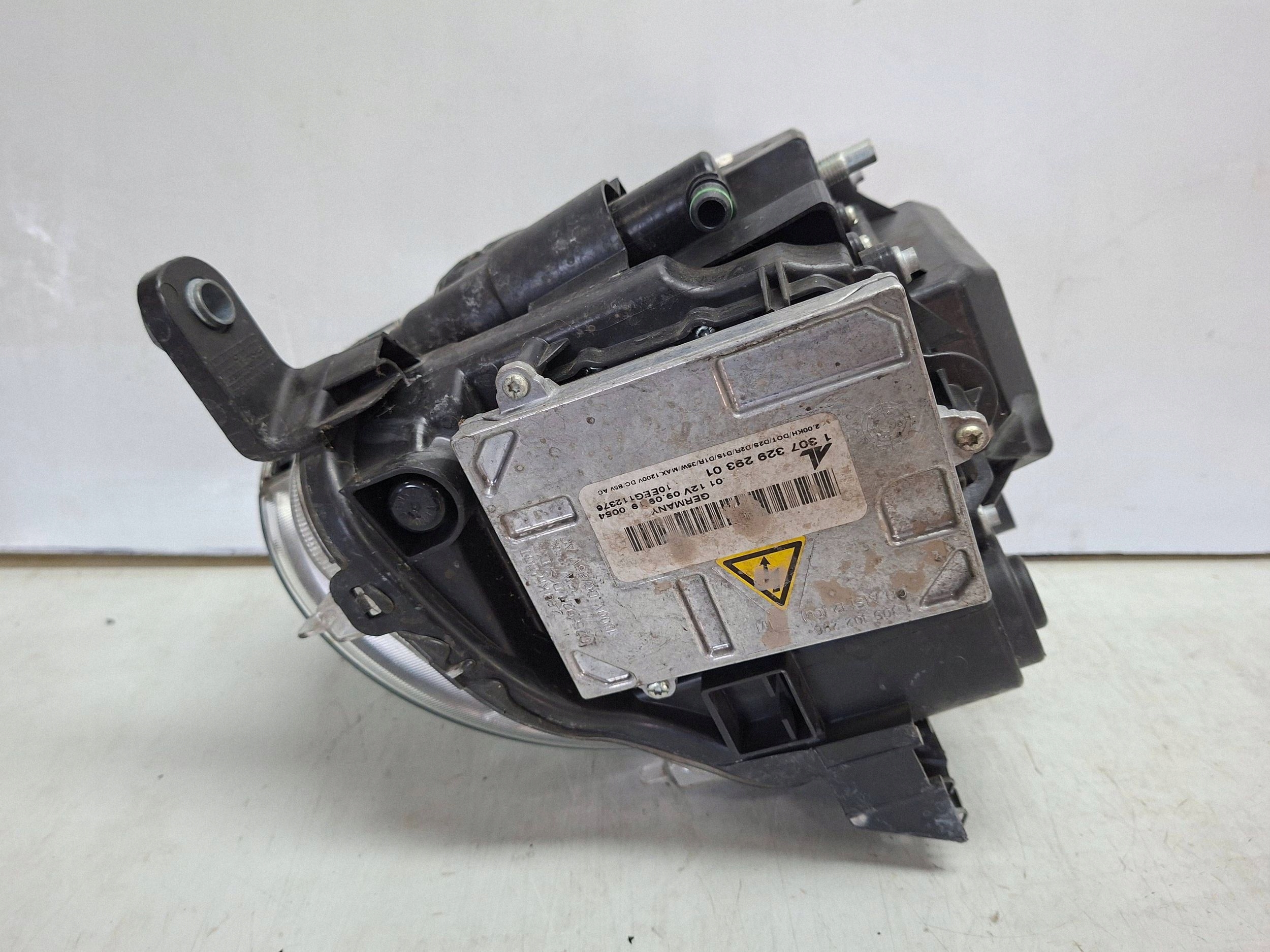 light XENON front right 52088873 FIAT 500 LIFT 2015