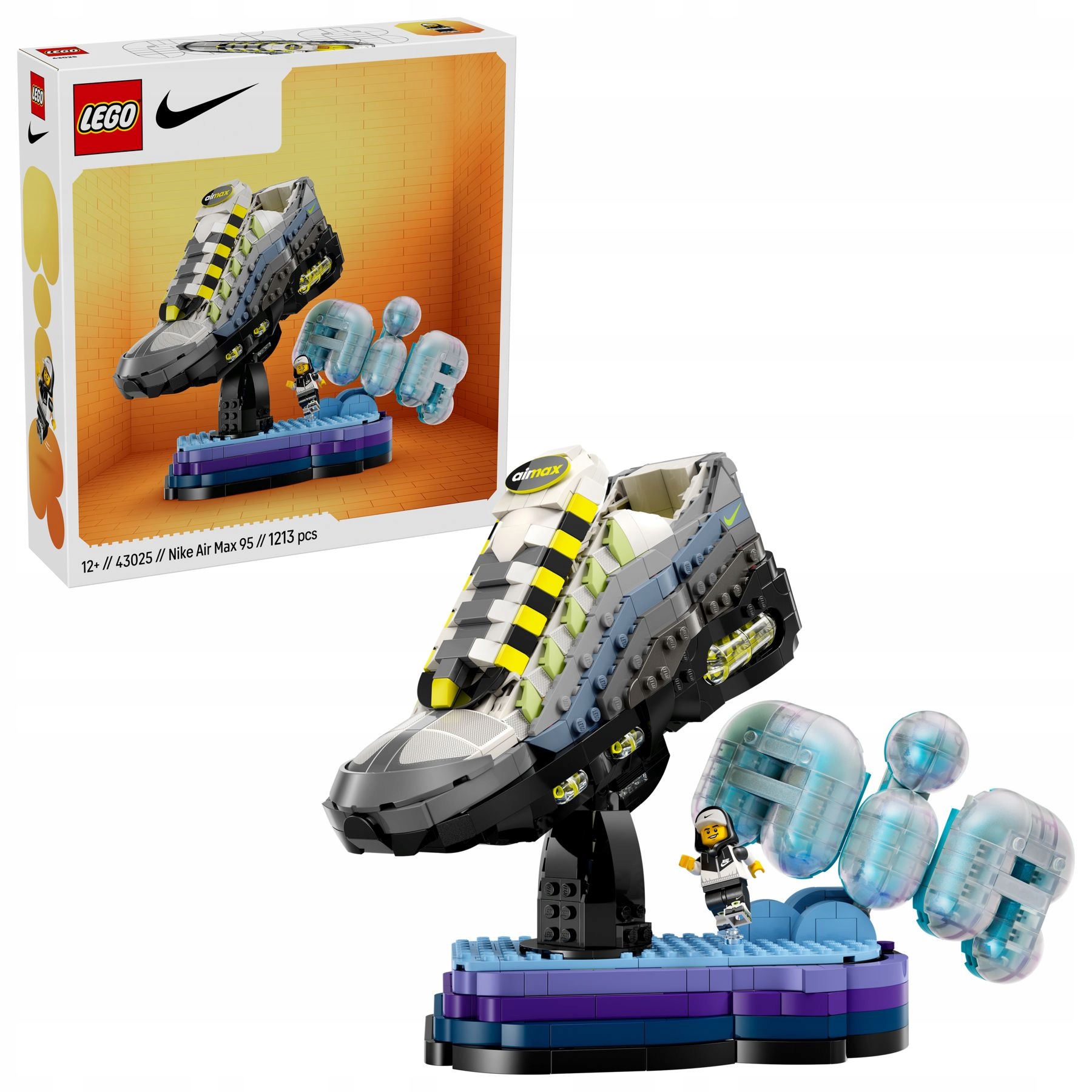 Lego 43025 Nike Sada Nike Air Max 95 x Lego