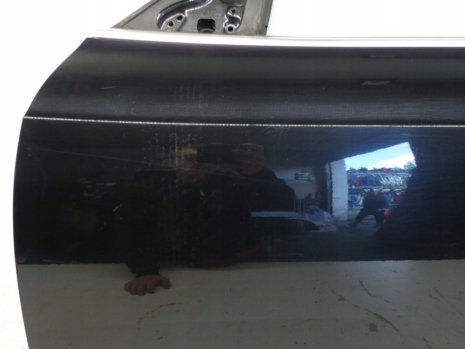 door left front left front AUDI A5 8T 8F CABRIO 08-16R LZ9Y black,