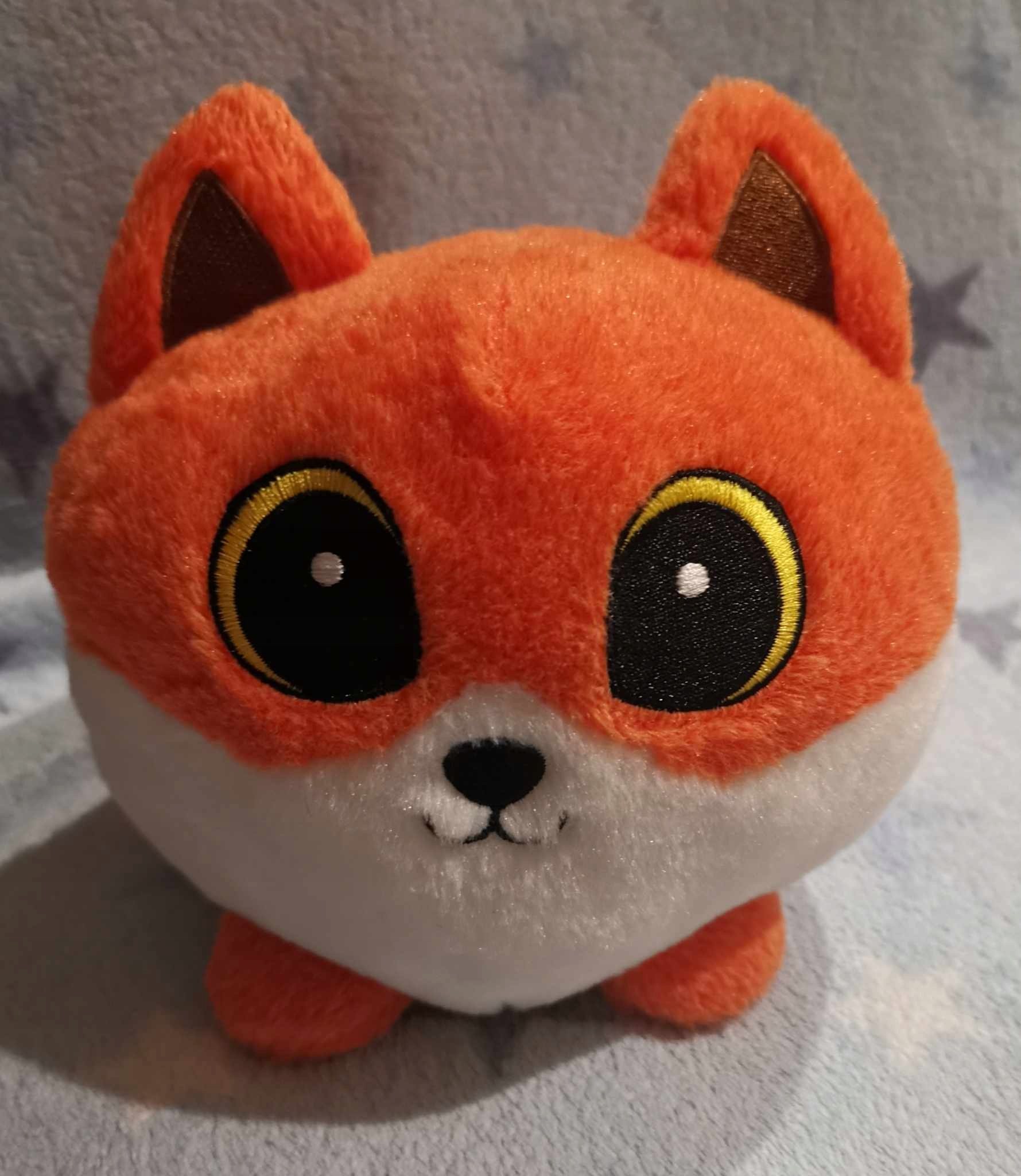 Gang słodziaków lisek Lucek