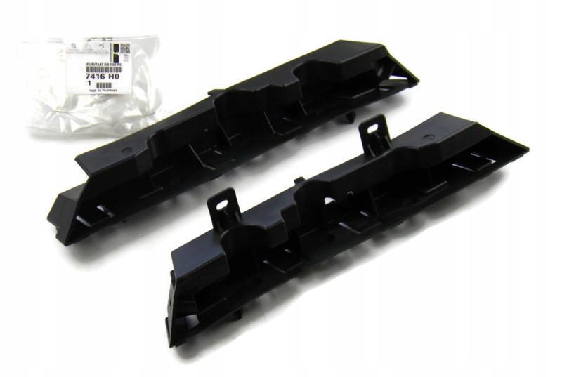 CITROEN C5 SLIZGI ZDERZAKA KPL LEWY PRAWY ORYGINAL