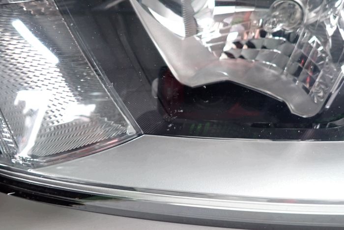AUDI A1 LIFT 14- reflektor left light left