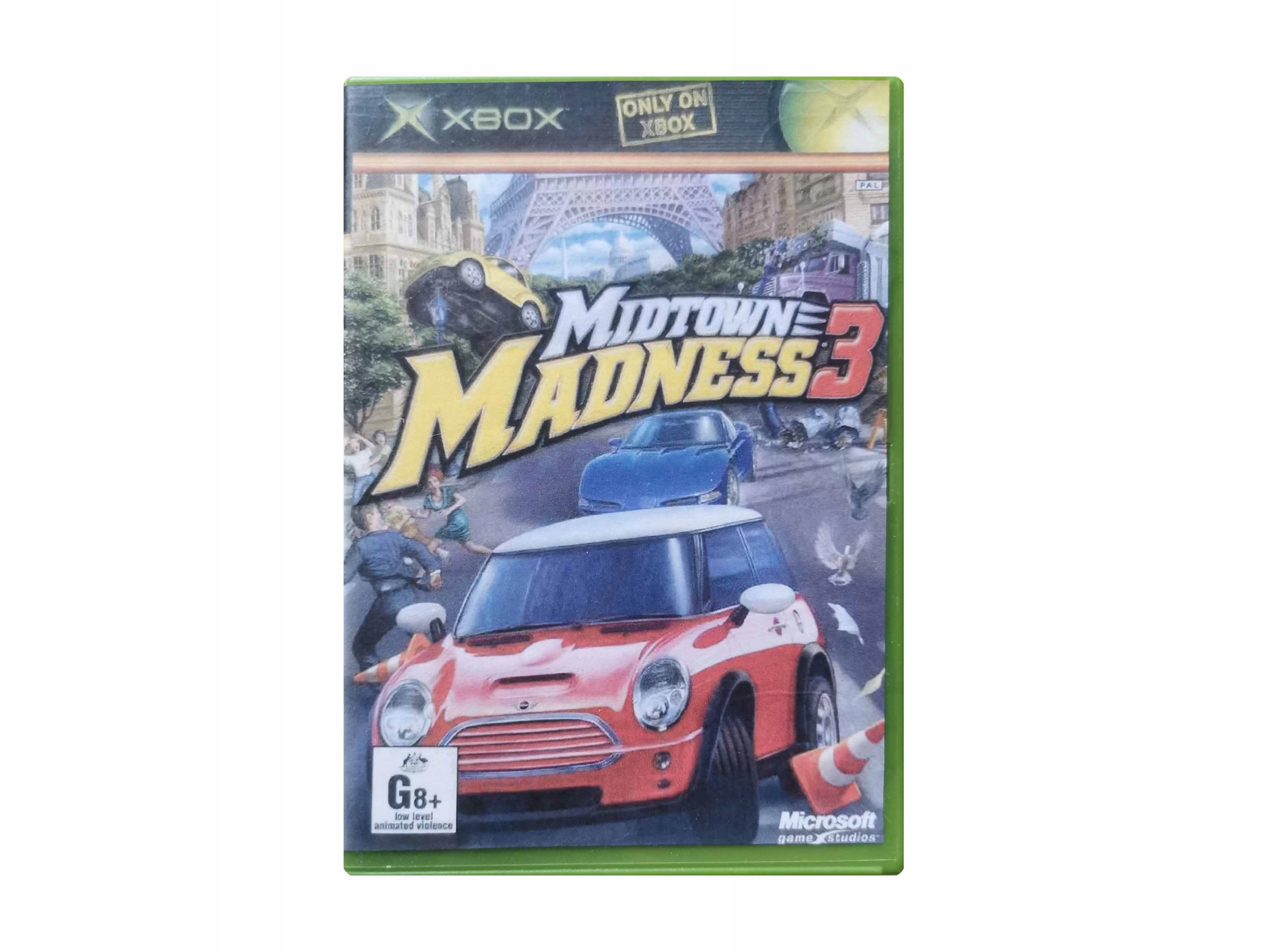 Midtown Madness 3