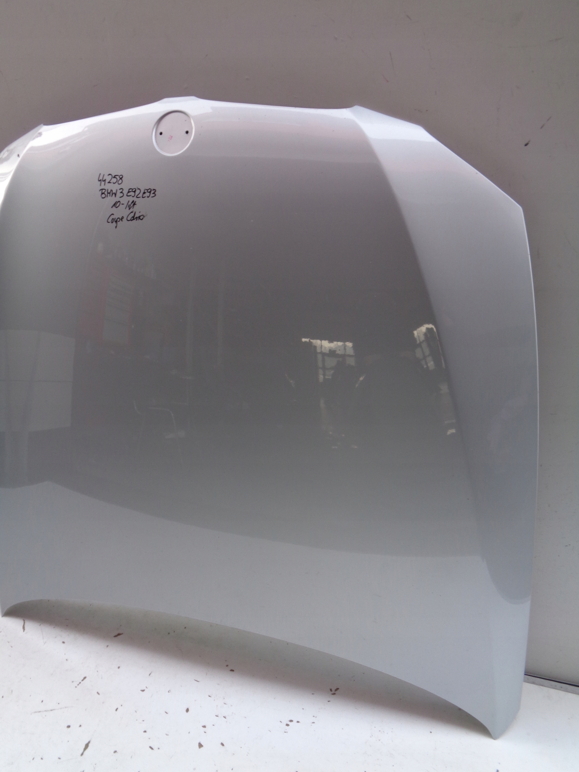Capot BMW 3 E92 E93 COUPE CABRIO 10- LIFT NR 44258