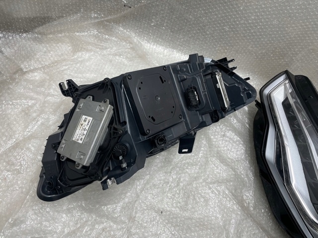 lights Audi A6 4G Full Led 2013 left right