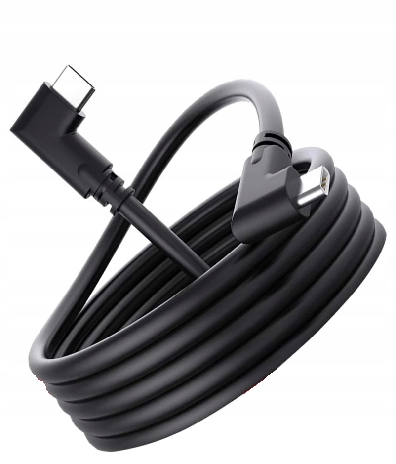 

Kabel Usb 3.2 C-C Vr Link Do Oculus Quest 1/2 5m