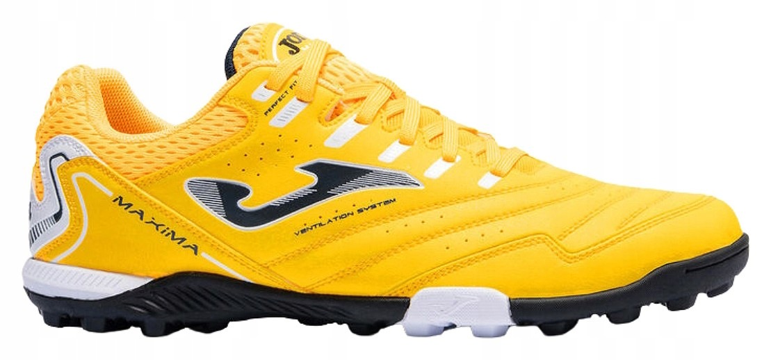 Joma Fotbalové boty Maxima 2608 Turf žluté MAXS2608TF vel. 41