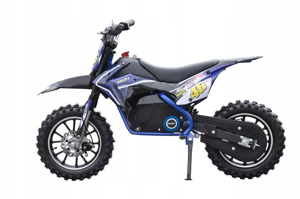 Motor Akumulatorowy Dla Dzieci Hecht 54502 Motocykl, Zasięg 20 Km