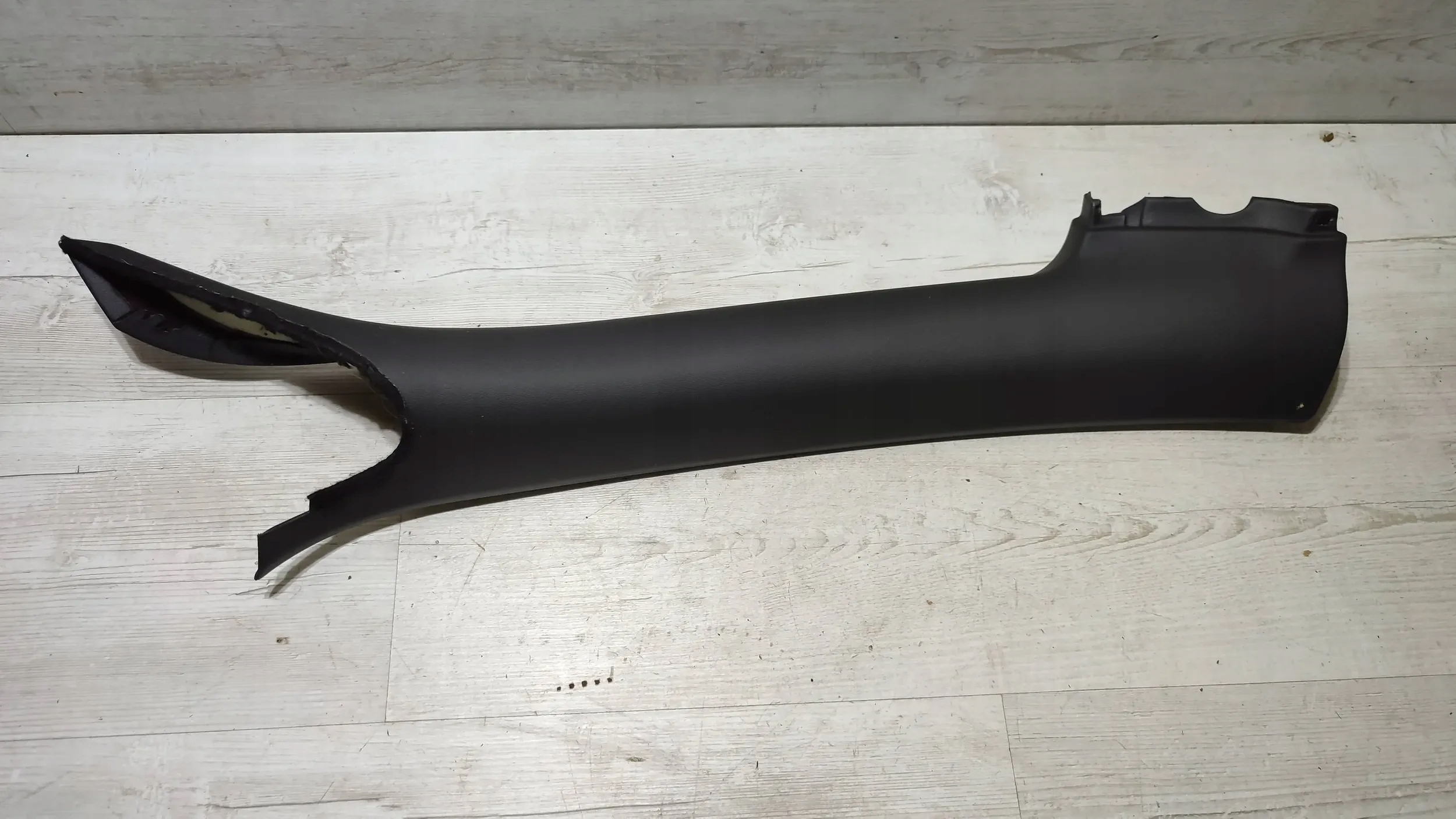 Audi TT 8J 13r 2.0tdi right side cover slupka