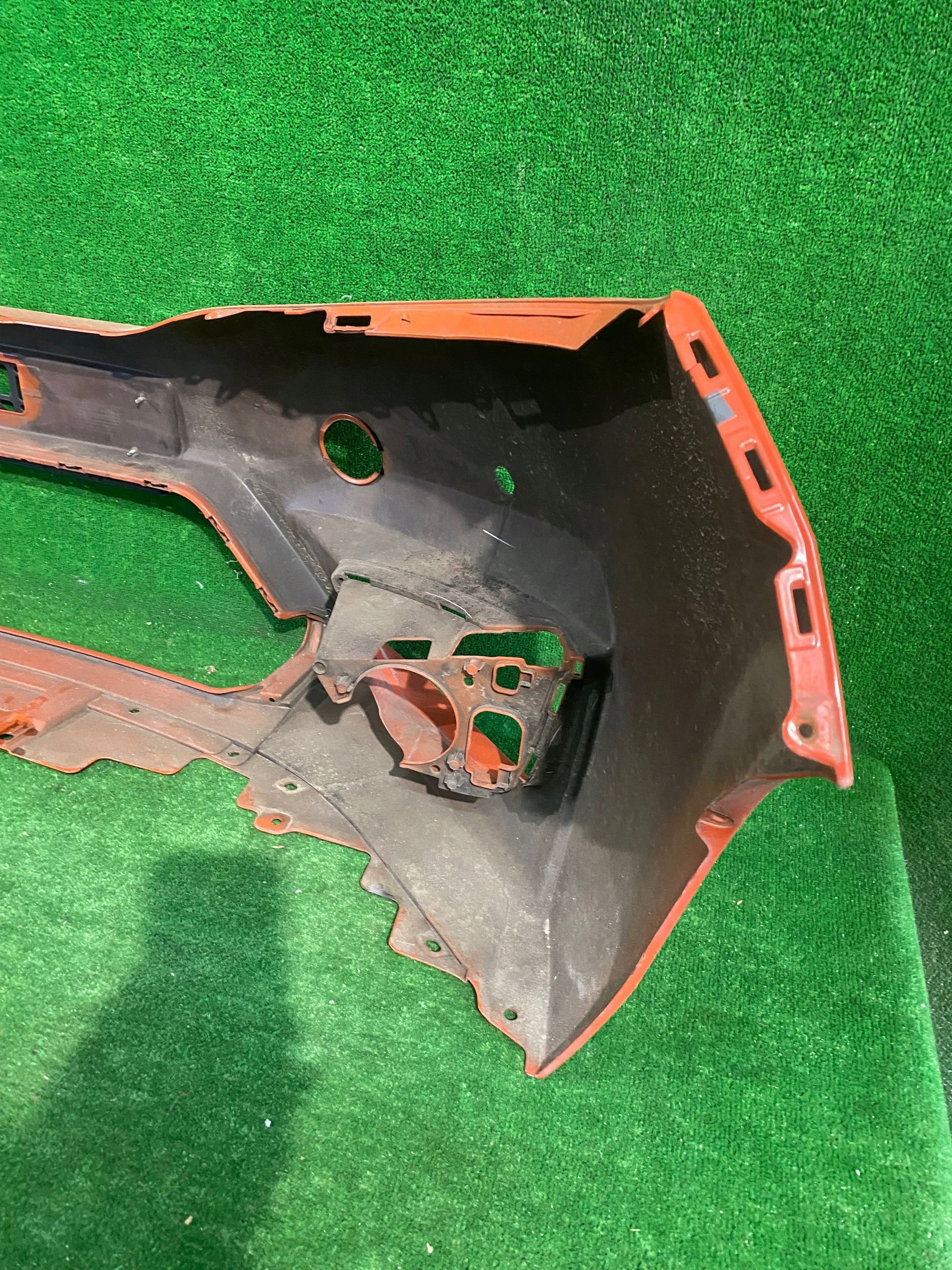 front bumper front HONDA JAZZ IV 15- NR.Z4814