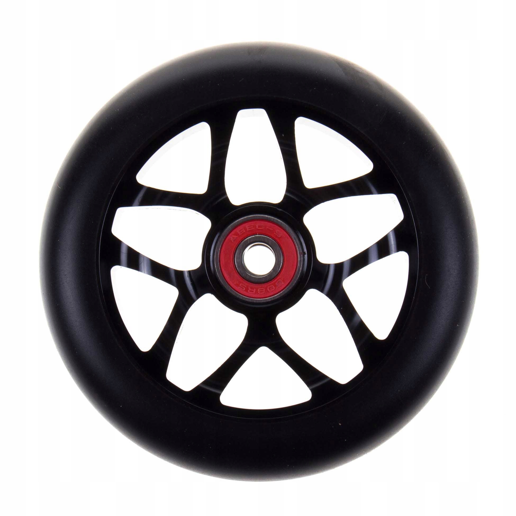 

Kółka do hulajnogi 110mm Alu z łożyskiem ABEC9