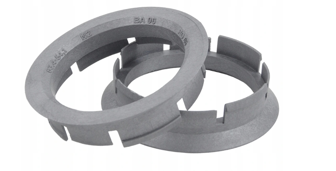 

Pierścienie Pierścień Centrujący 63,4mm na 54,1mm