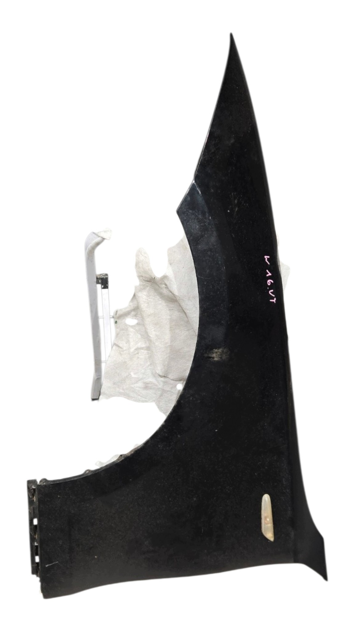 parafango sinistra anteriore BMW E87 colore BLACK SAPPHIRE