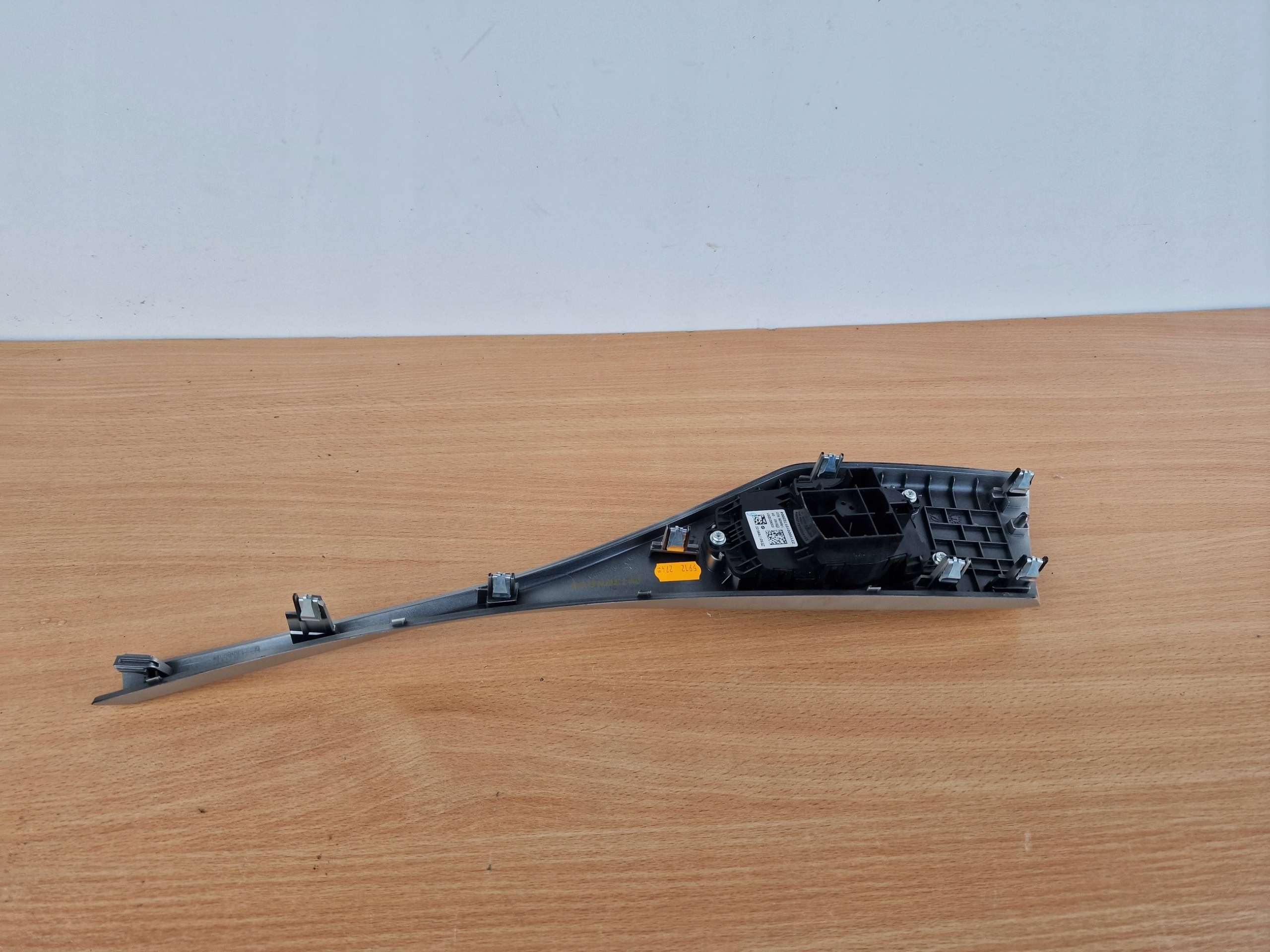 control panel BMW F20 F21 TUNEL central