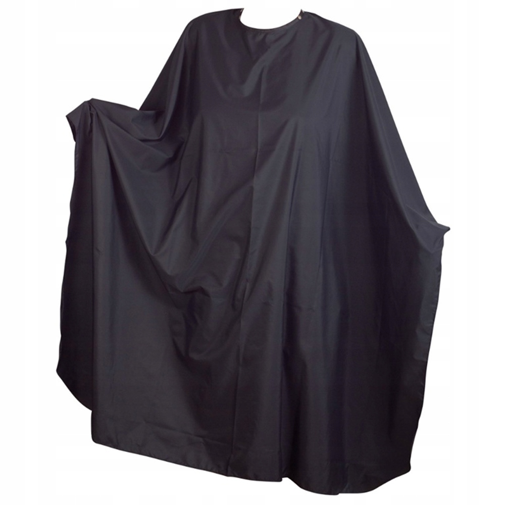 Fox Silky Kadeřnická Pláštěnka Černá