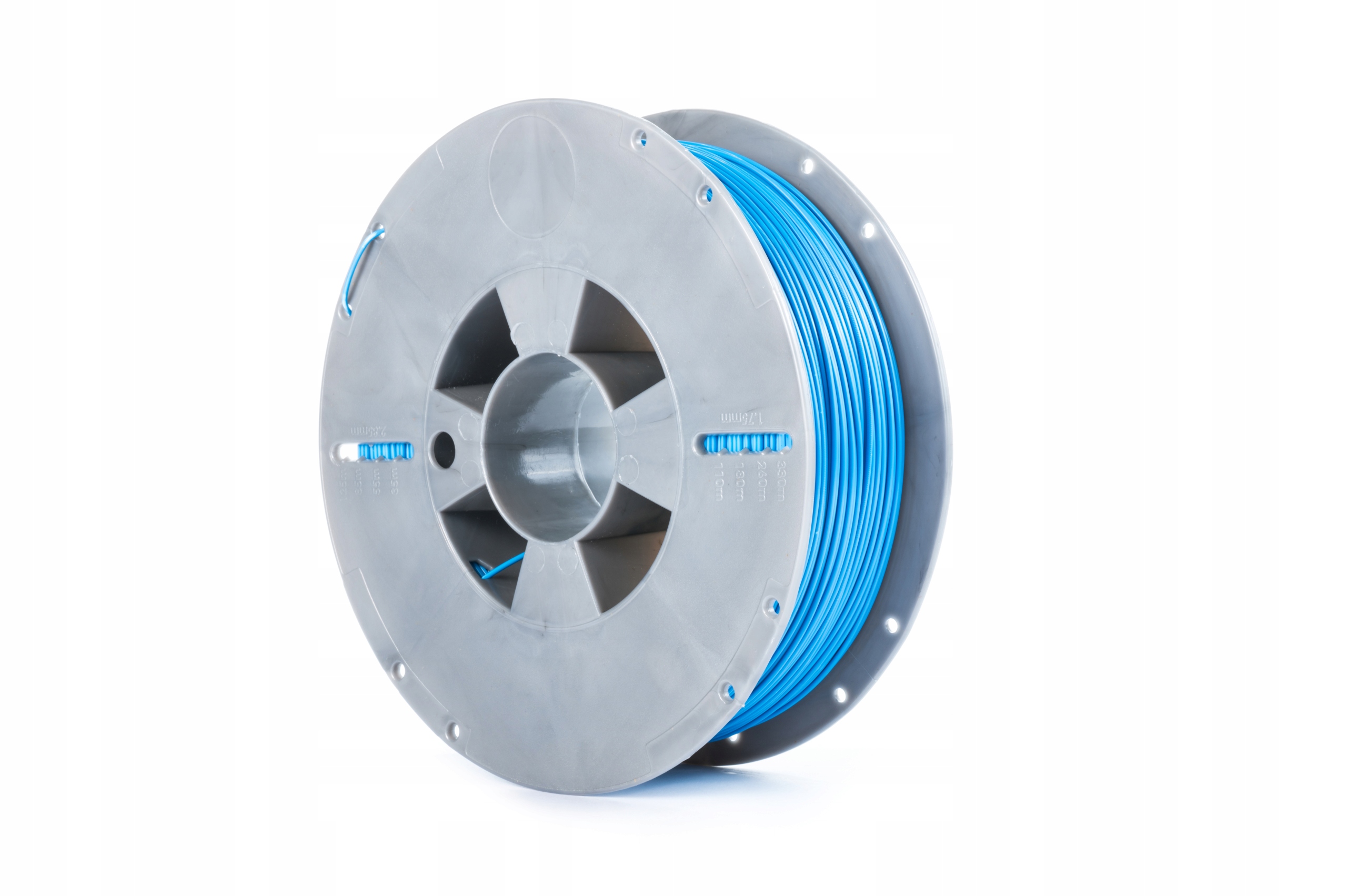 Filament Abs Pc Print me 1,75 mm 850 g Blue