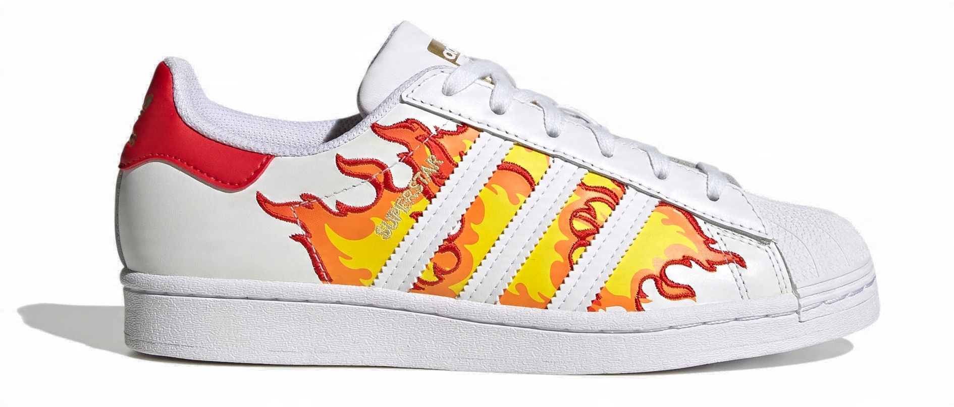 

Adidas Superstar W trampki damskie skórzane 39 1/3