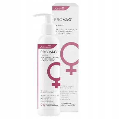 

Provag Emulsja do higieny intymnej 300 ml