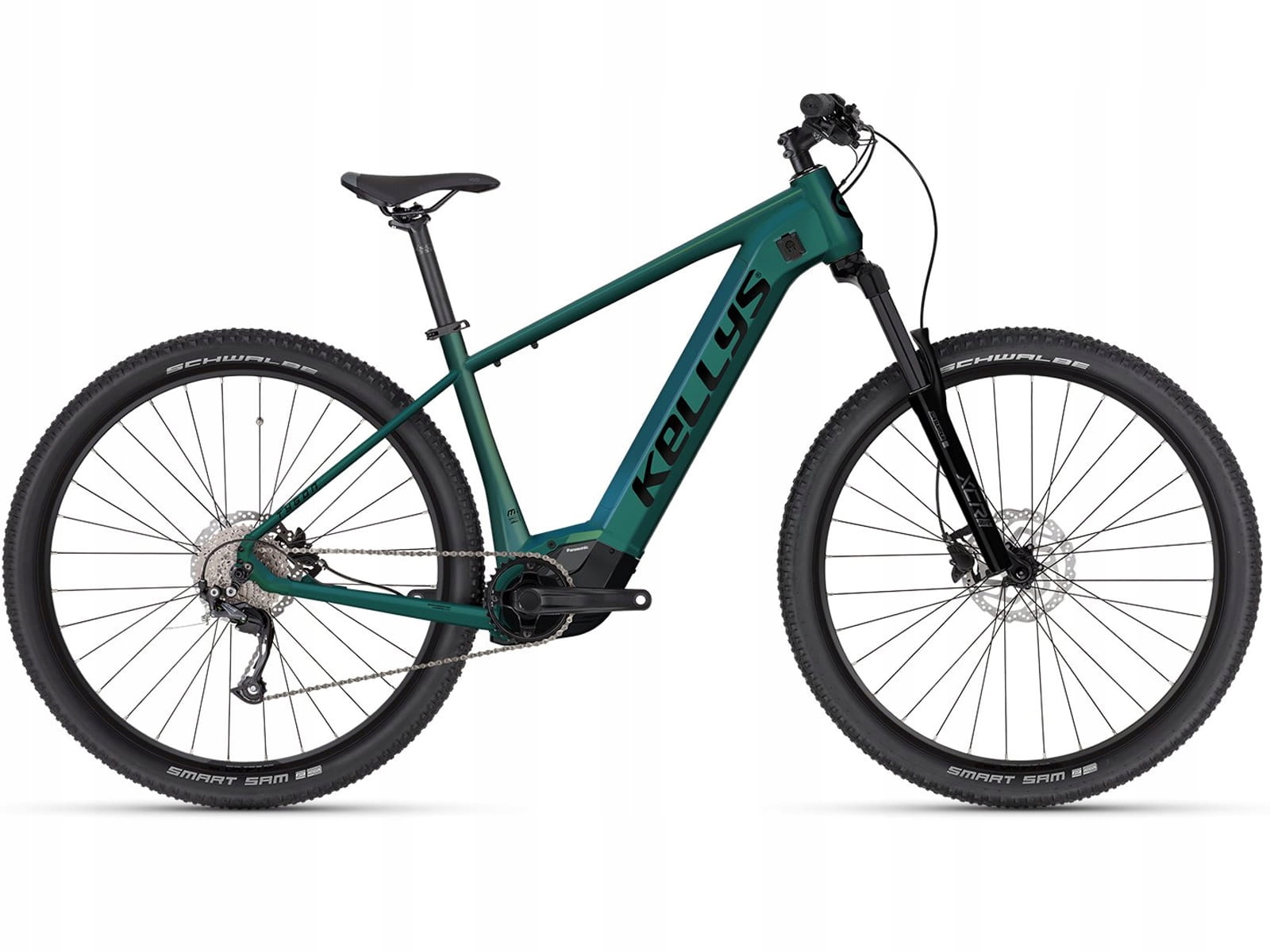 Rower elektryczny Mtb Kellys Tygon R10 Air 29" 725Wh