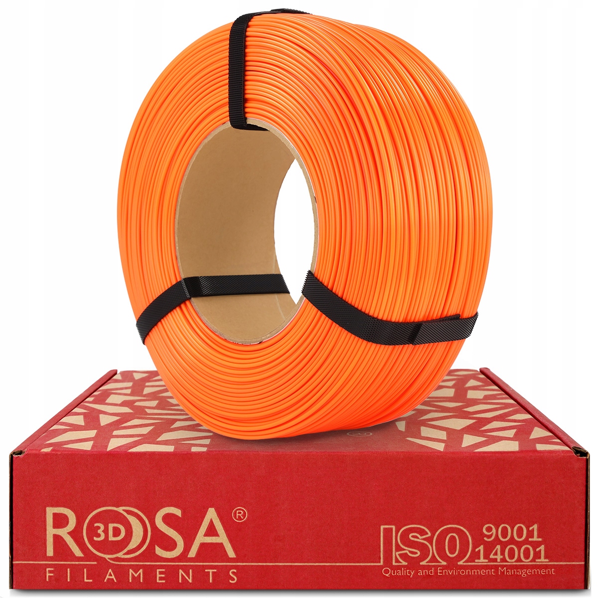 Filament 3D Rosa3D ReFill Asa Juicy Orange 1kg 1,75mm