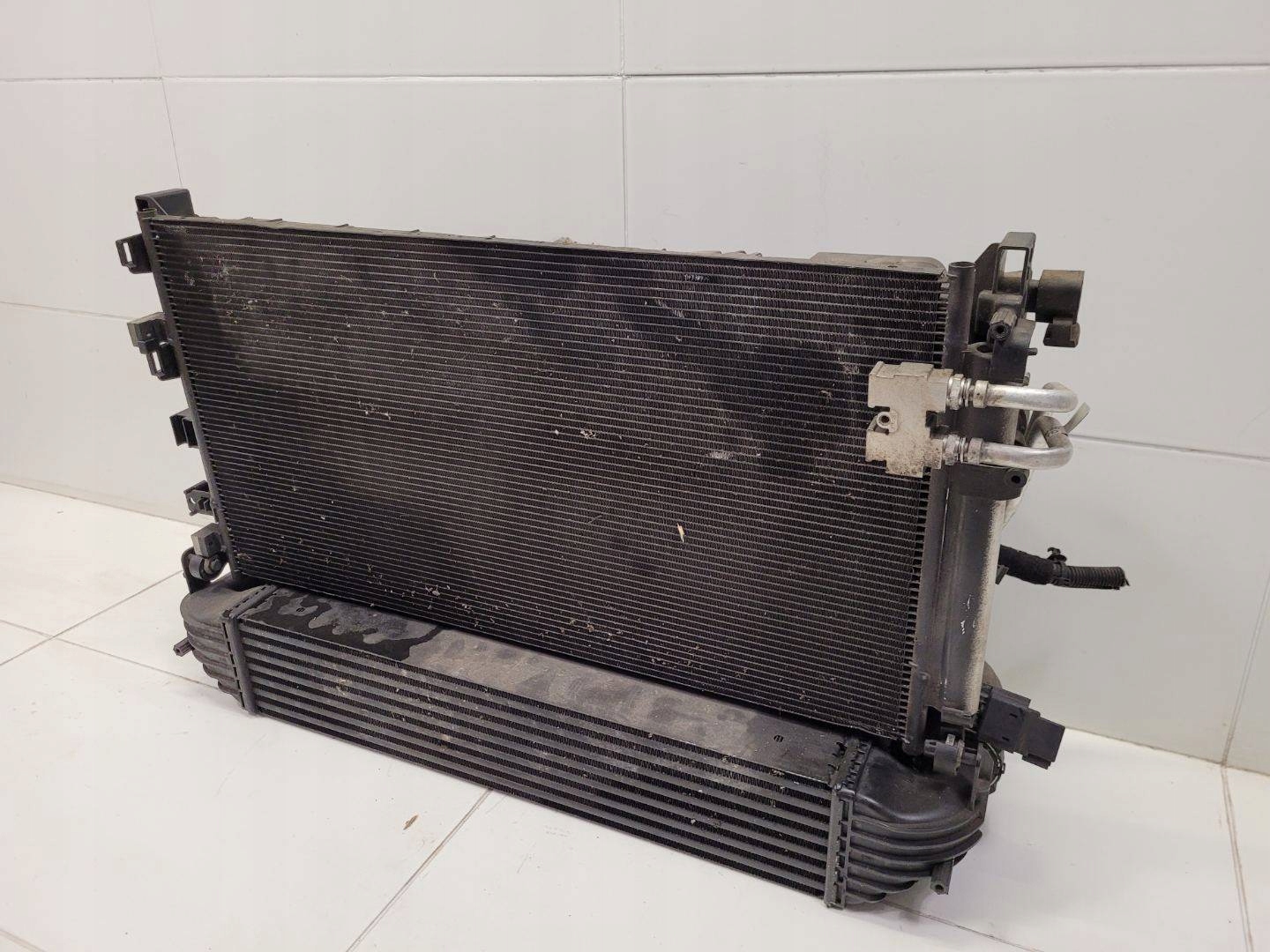 Komplet radiatore Jeep Renegade 2018 8D4160000