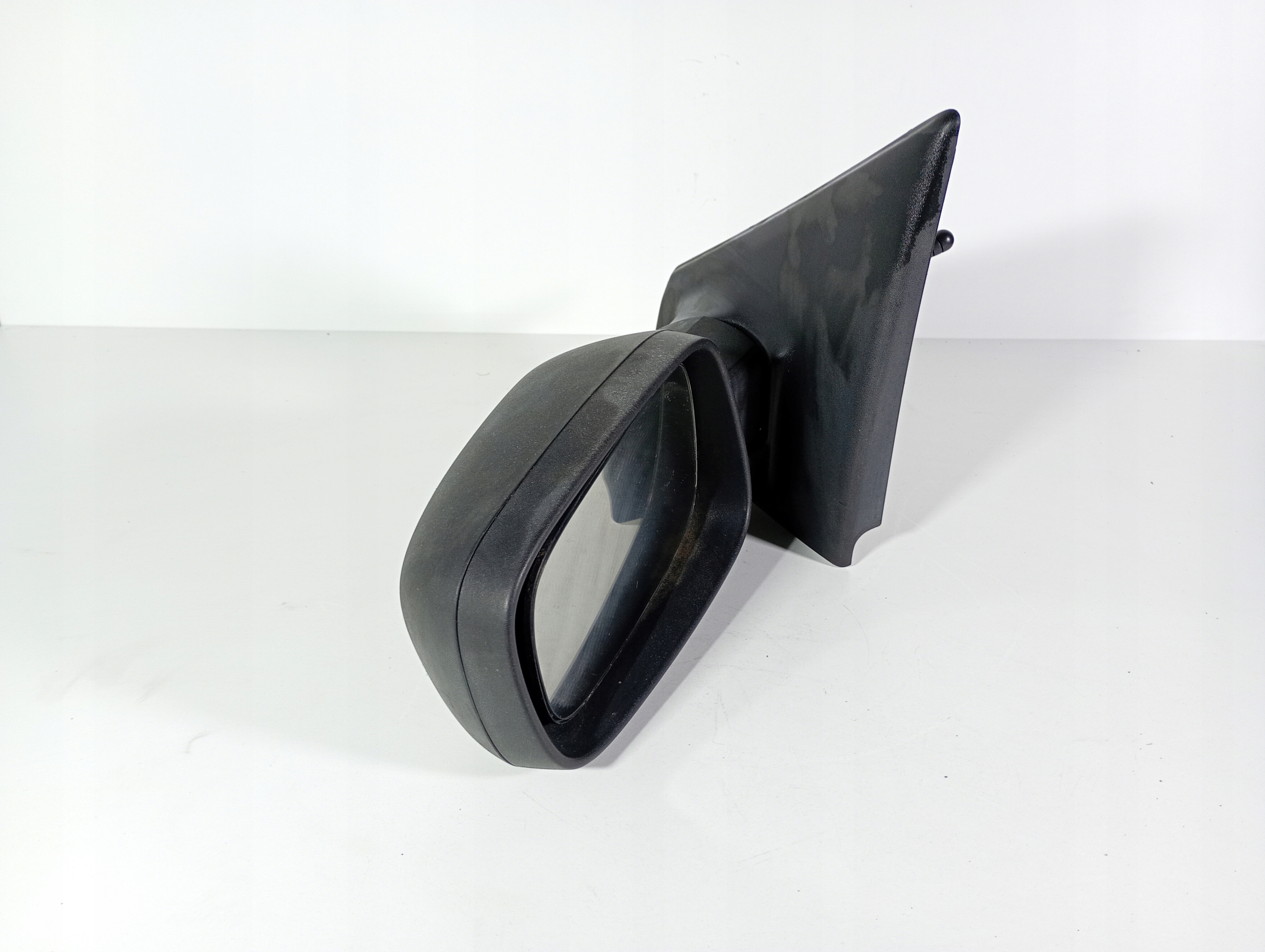 RENAULT CLIO 3 III 05-12 mirror left manually OE 12443060