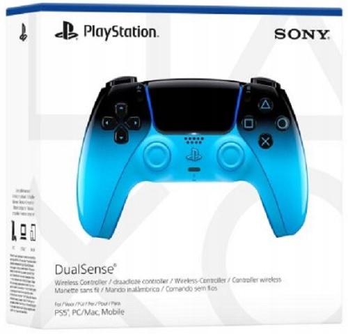 Pad Dualsense PS5 Rhythm Blue Sklep Ones