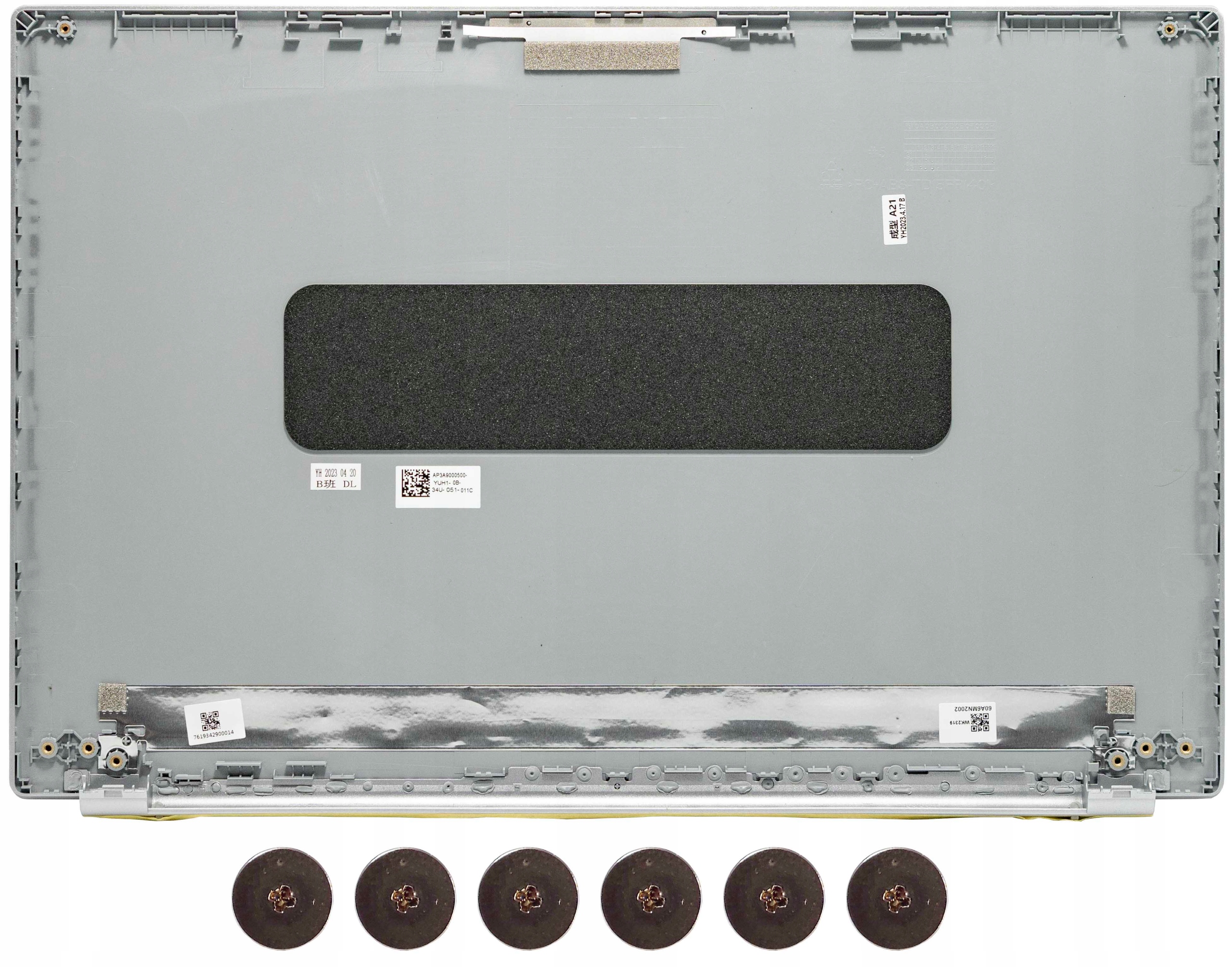 Víko LCD Displeje Acer Aspire 3 A115-32 A315-35 A315-58 A315-58G