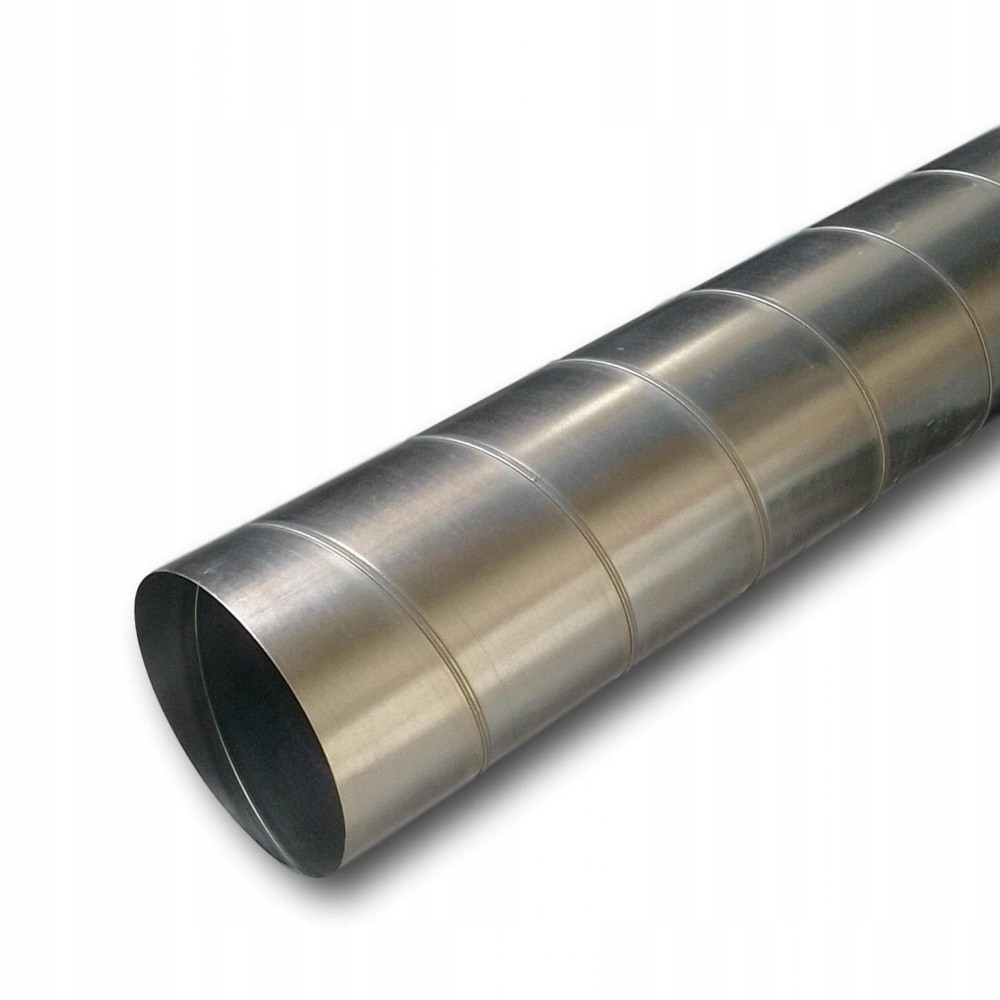 

Rura Spiro 200 MM Sztywna Kanał Wentylacyjny 3mb