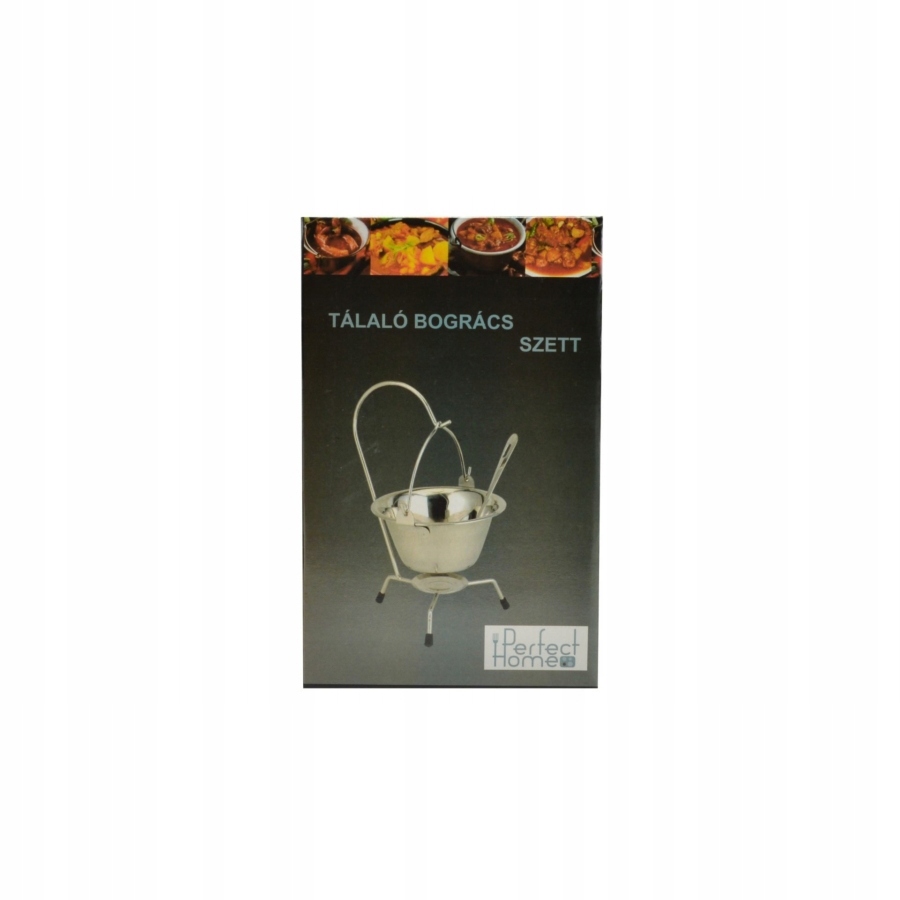 KOCIOŁEK WĘGIERSKI MINI PODGRZEWACZ chochelka 0,8L Producent Perfect Home