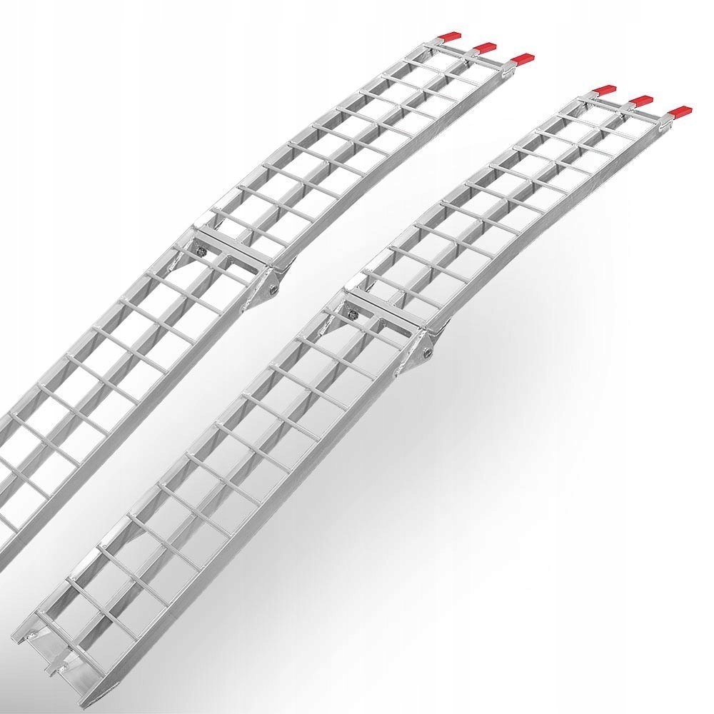 RAMPA RAMPY NAJAZDY PODJAZDY ALU do 680 kg x2 Bituxx Marka Bituxx