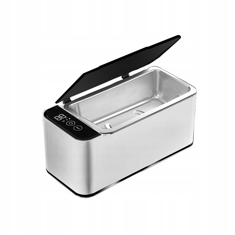 Myjka Ultradźwiękowa, 500ML Domowa Ultradźwiękowa Maszyna Czyszcząca