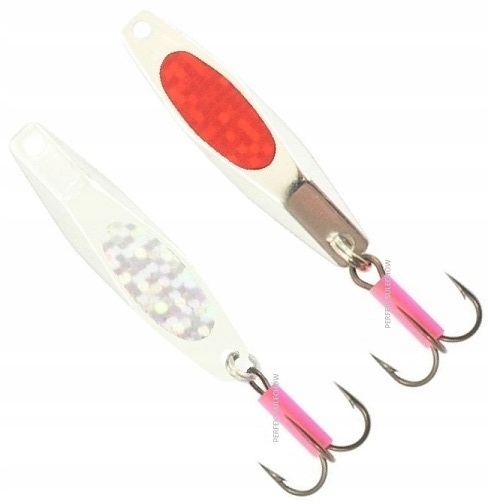 Błystka Perfekt Creazy Kastmaster Octagon 3,69cm 5,9 g Ice River Lake Sr