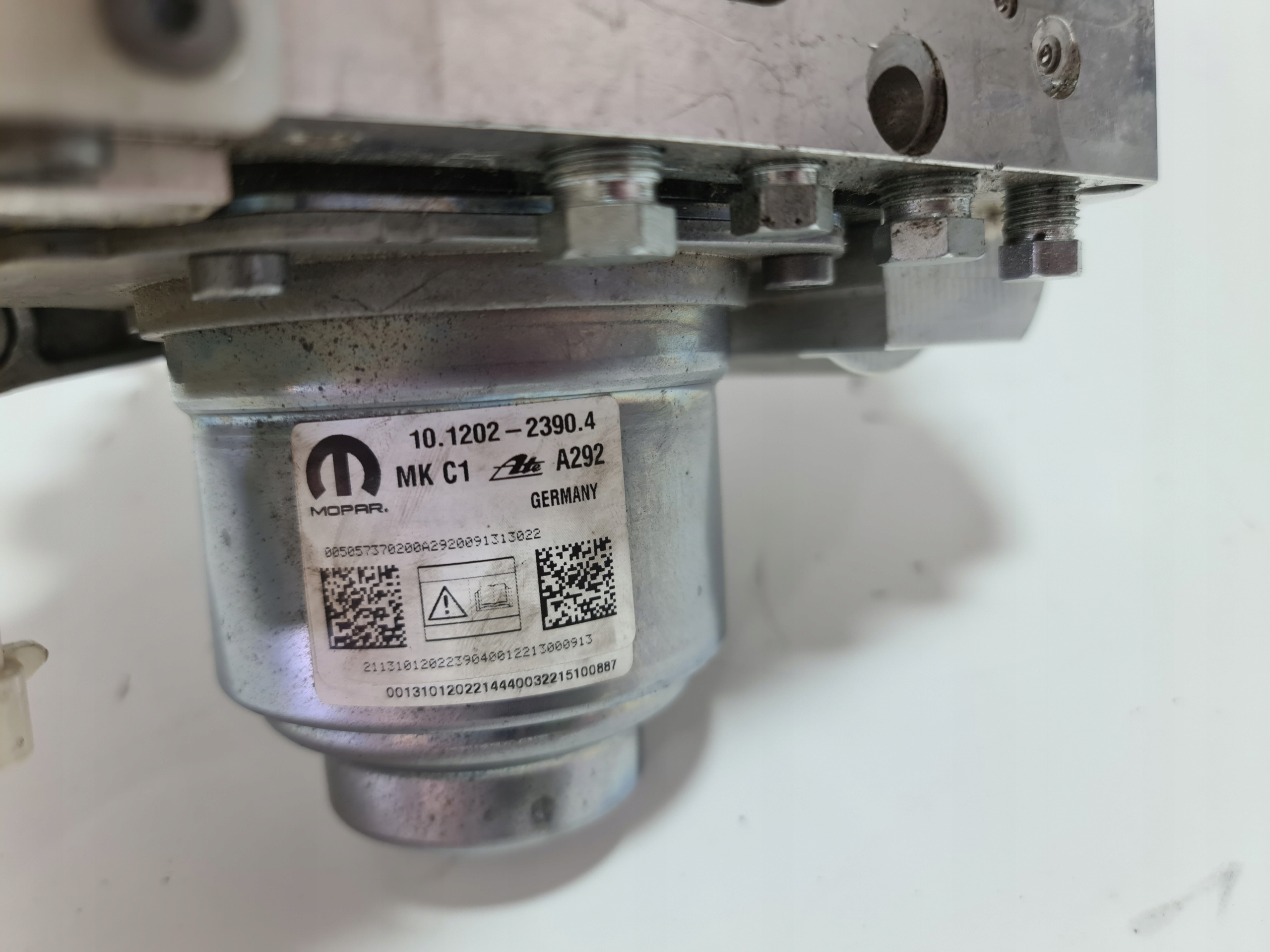 сервопривод насос RENEGADE 10.1202-2165.4