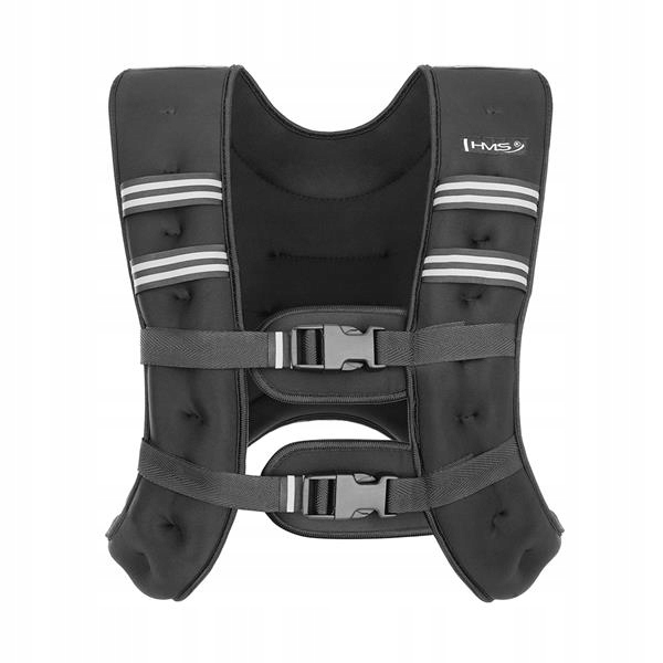 

KTO08 Kamizelka Treningowa Z Obciążeniem 8 Kg Hms