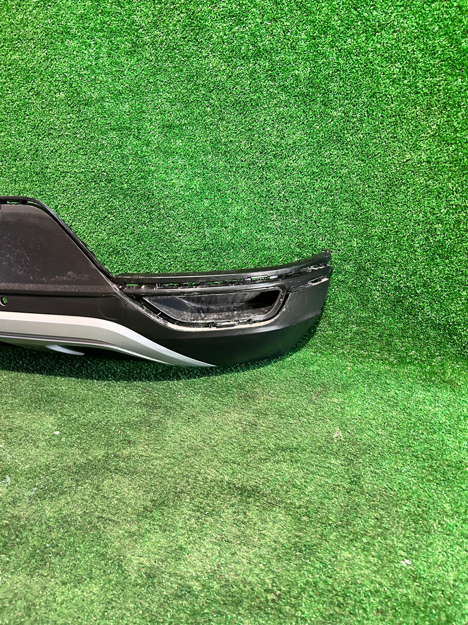 bumper rear accessories VW T-ROC