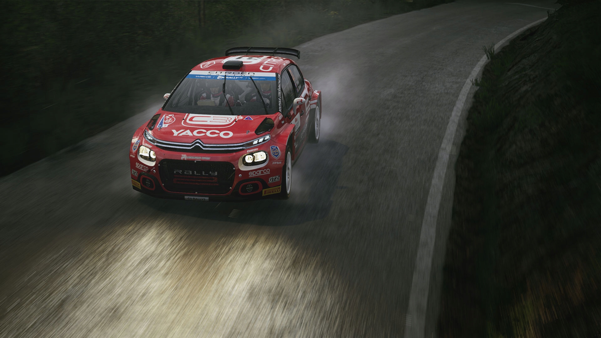 EA Sports WRC (XSX) Tematyka symulacje