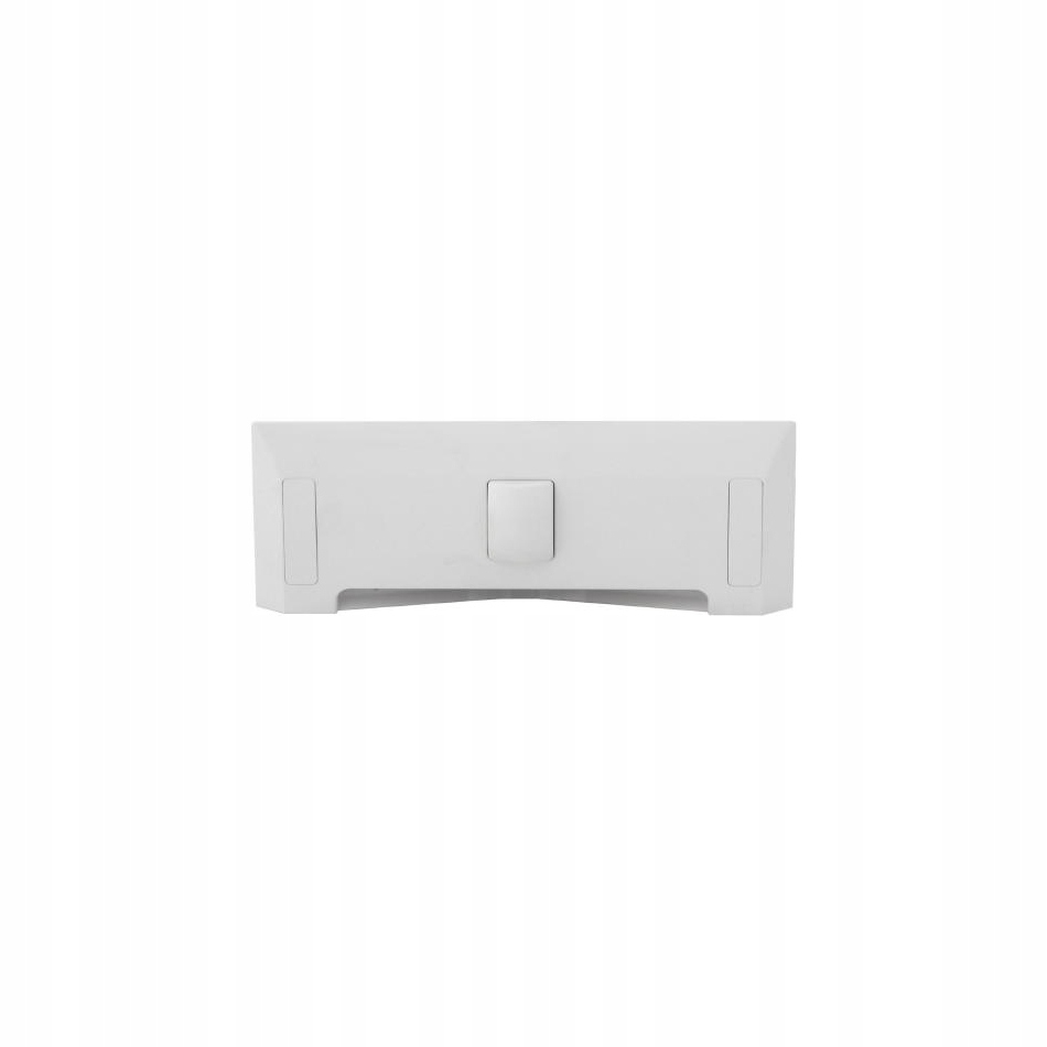 Lopatka LeoVac Due do podstavca skrinky biela