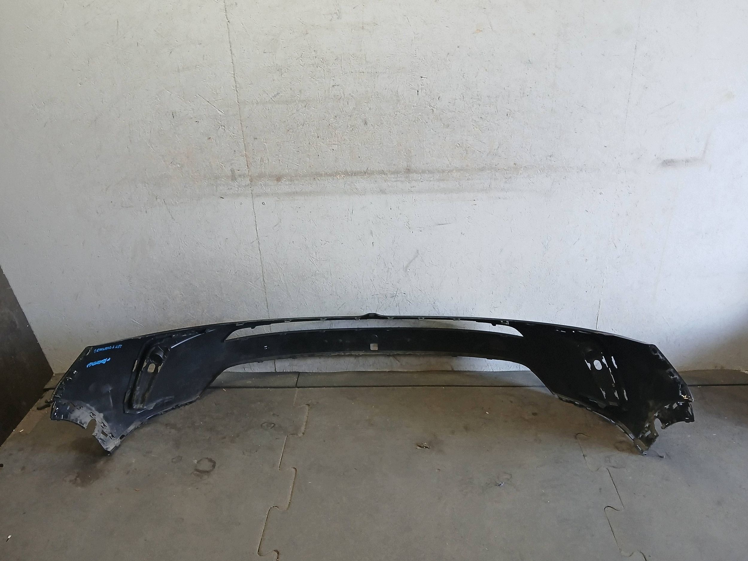 bumper front OPEL GRANDLAND LIFT